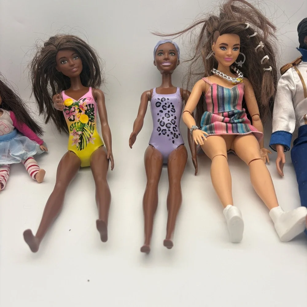 Mattel assorted collection